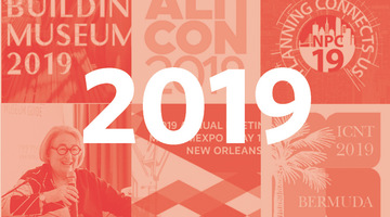 Conferences and events of 2019
